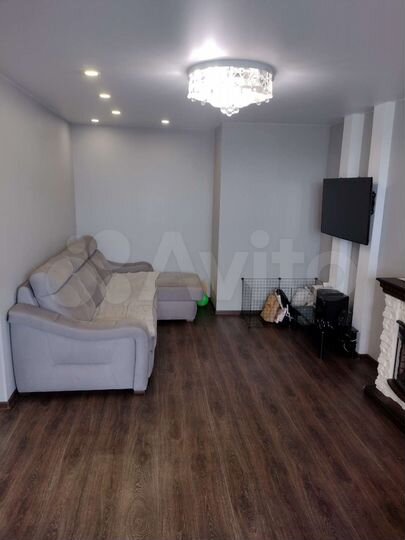 3-к. квартира, 87 м², 15/17 эт.