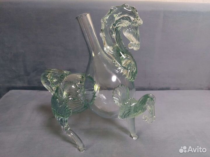 Фигурная коллекционная бутылка