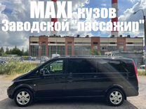 Mercedes-Benz Vito 2.1 AT, 2009, 307 000 км, с пробегом, цена 1 999 000 руб.