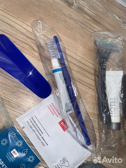 Дорожная косметичка ржд