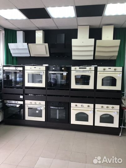 Духовой шкаф Macbi MBO 3681 R