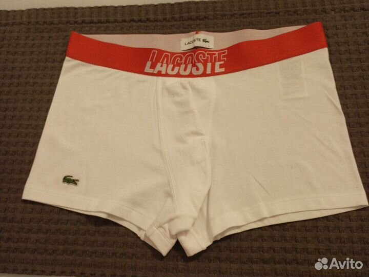Нижнее белье Lacoste оригинал