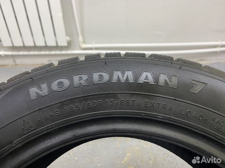 Nokian Tyres Nordman 7 185/60 R15