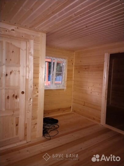 Баня на заказ. Сауна, парилка