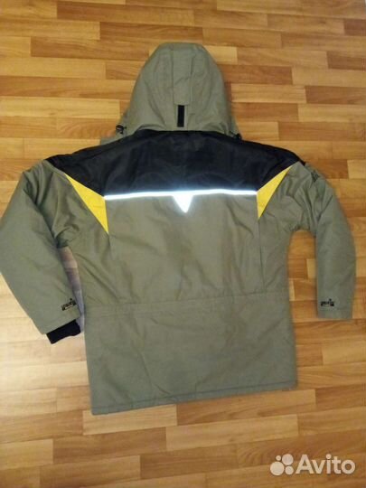 Костюм зимний для рыбалки Norfin Arctic