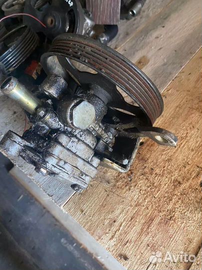 Насос гидроусилителя Byd F3