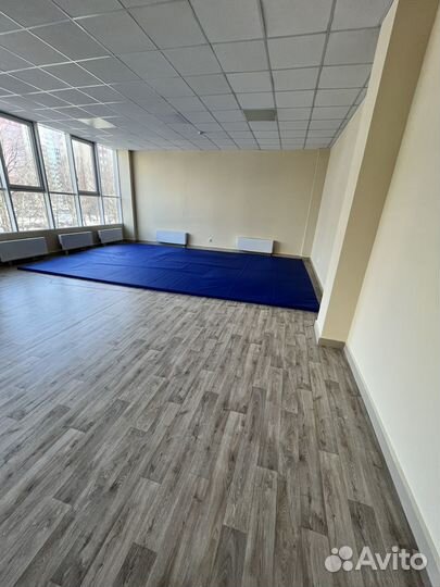 Мат борцовский