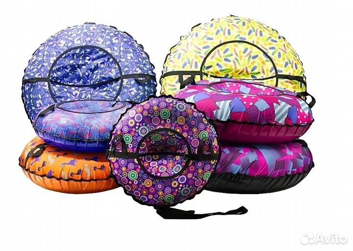 Ватрушка 120 см