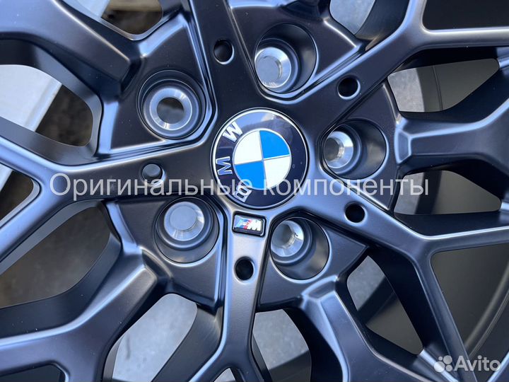 Оригинал. Летние колеса R20 BMW 3 G20, 4 G22 795M