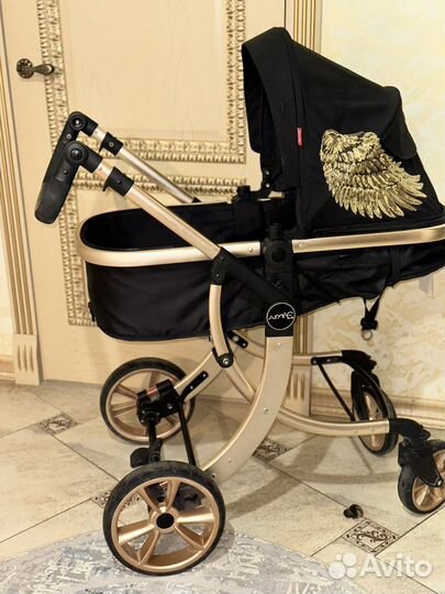 Коляска 2в1