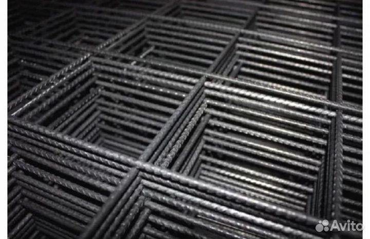 Сетка кладочная 2х3 / 100х100х3