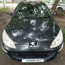 Peugeot 407 1.7 MT, 2004, 180 000 км, с пробегом, цена 350 000 руб.