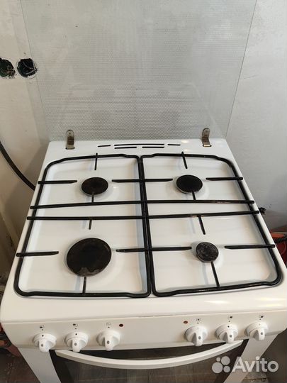 Газовая плита Hansa комбинированная