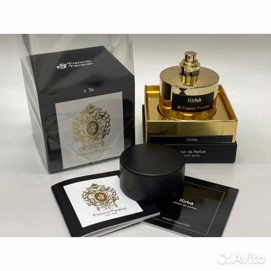 Kirke tiziana Terenzi 10мл, 25 мл,100 мл