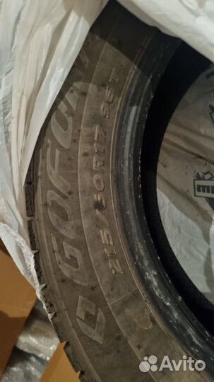 Goform W705 215/60 R17