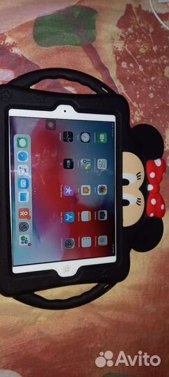 iPad mini 2 с дисплеем Retina