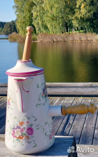 Шоколадница Франция Limoges