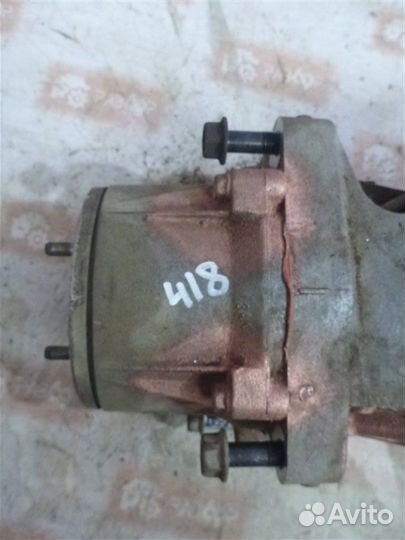 Муфта Toyota Rav4 ASA44 2AR 2013