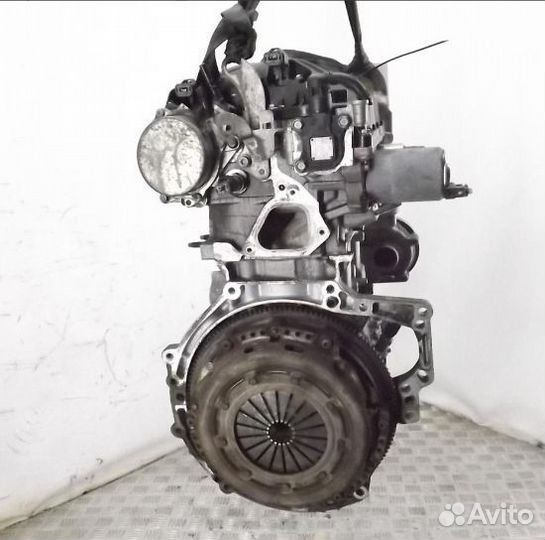 Двигатель citroen C4 grand picasso 1.6 5FS