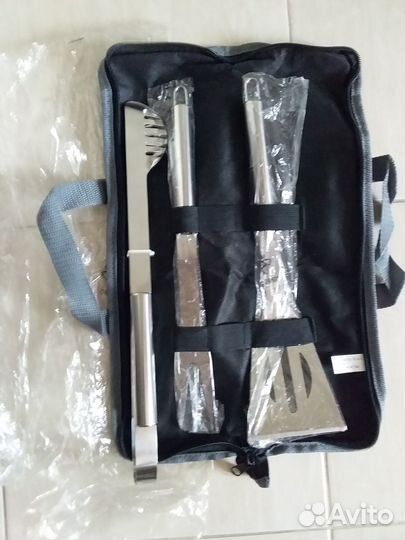 Набор аксесуаров для барбекю