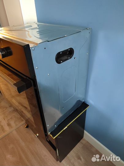 Электродуховой шкаф