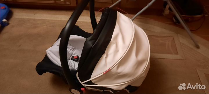 Детская автолюлька