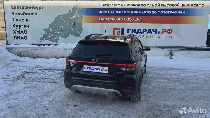 Крепление АКБ Kia Rio X (X-Line) 37150-H5000