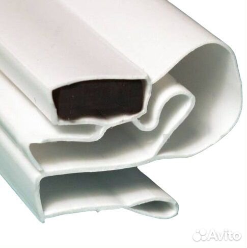 Уплотнитель на бытовой холодильник