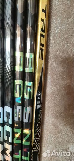Клюшка Bauer ag5nt, CCM 7 PRO, true