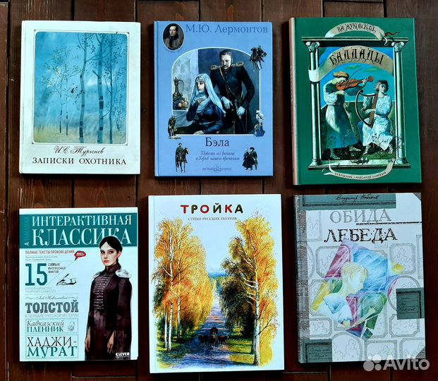 Иллюстрированная русская литература