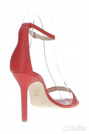 Кожанные босоножки hogl