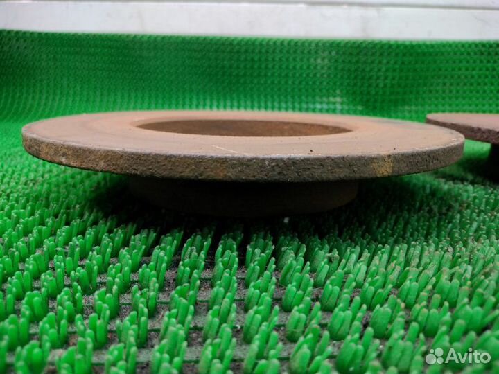 Диски тормозные (коплект) задние Opel Astra H