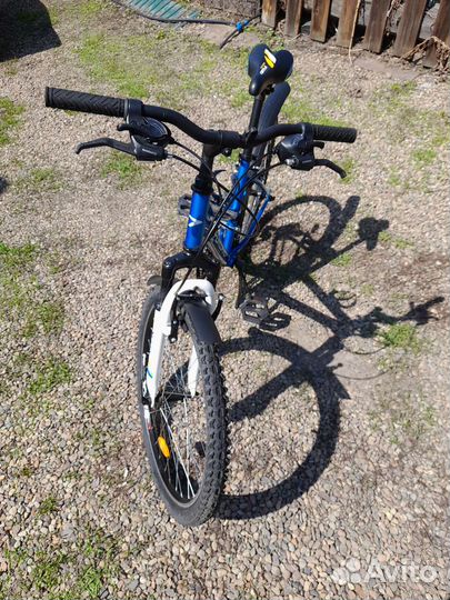 Велосипед Forward Titan 2.0