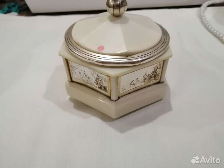 Музыкальная шкатулка СССР