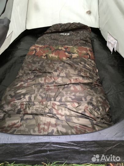 Палатка двух-трехместная Campus 310х215х125