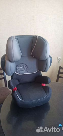 Детское автокресло
