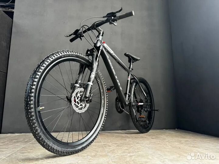 Велосипед горный скоростной timetry TT208 27S 26