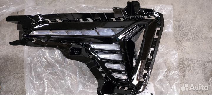 Ходовой огонь LED правый, левый Hyundai Sonata2017