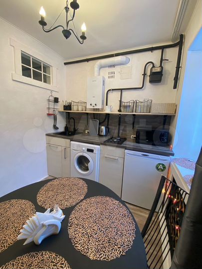 1-к. квартира, 31 м², 2/5 эт.