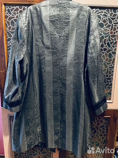 Пиджак в стиле мужского френча, 60-62р, UllaPopken