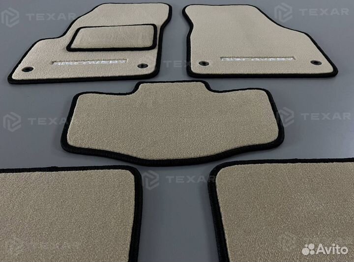 Коврики для Land Rover Discovery Sport I Премиум