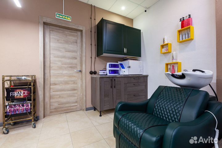 Аренда оборудованого женского зала(готовый биз