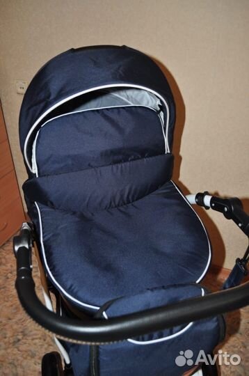 Коляска Verdi Optima 3 в 1 в отличном состоянии