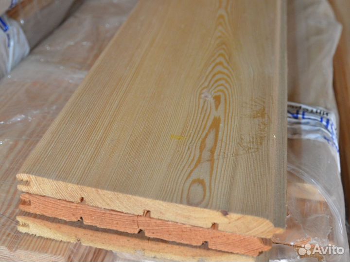 Вагонка штиль лиственница