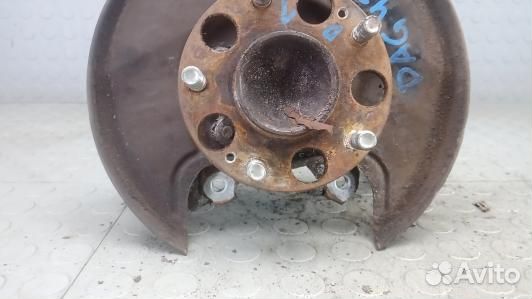 Ступица задняя правая honda civic 8 (DAG43NY01)