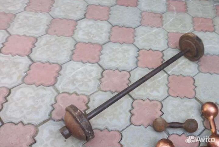 Штанга разборная 35 кг