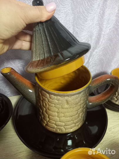 Глиняная посуда