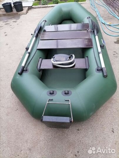 Лодка пвх Нептун - 280