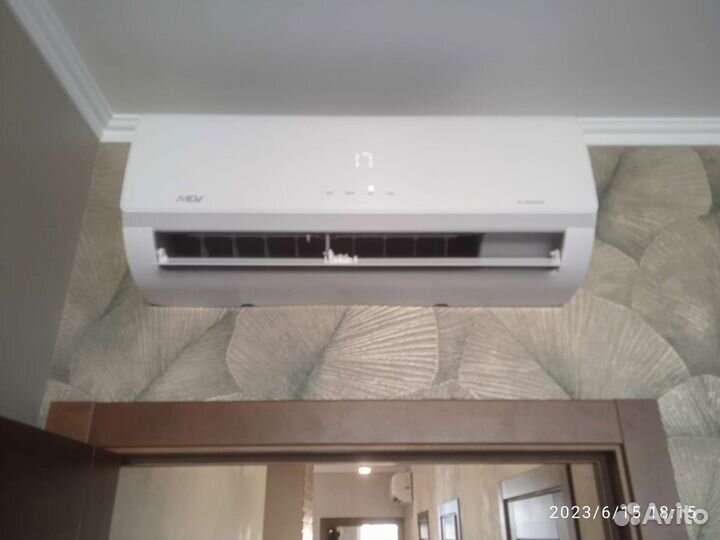 Монтаж кондиционеров,вентиляции, водоснабжение