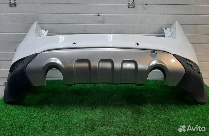 Бампер задний Ford Kuga CBV 2011